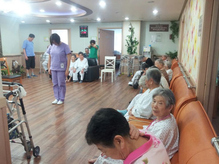 10월23일 온몸 스트레칭