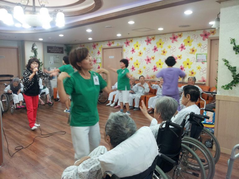 10월24일 노래교실