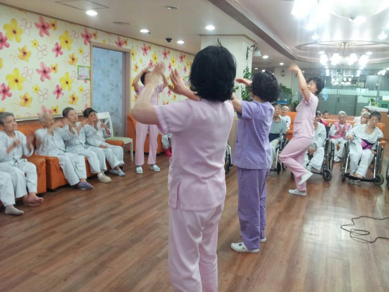 5월22일 노래교실