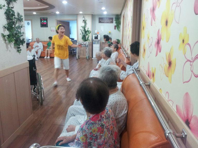 8월25일 웃음레크