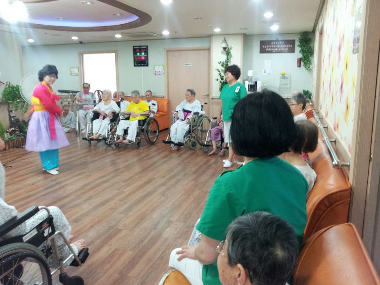 9월25일 노래교실