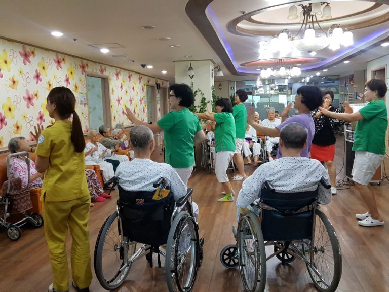 9월23일 노래교실