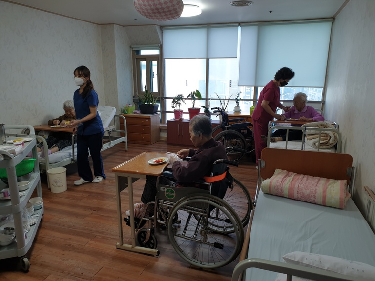 3월16일 과일 요플레 만들기