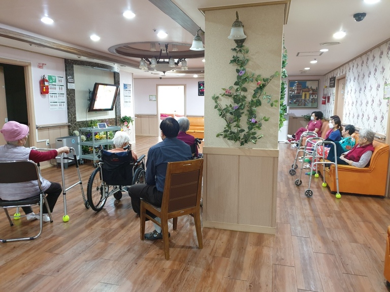 2월23일 낙상예방 및 관리교육