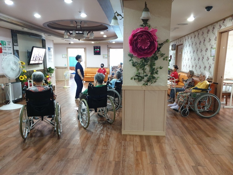 6월22일 웃음레크