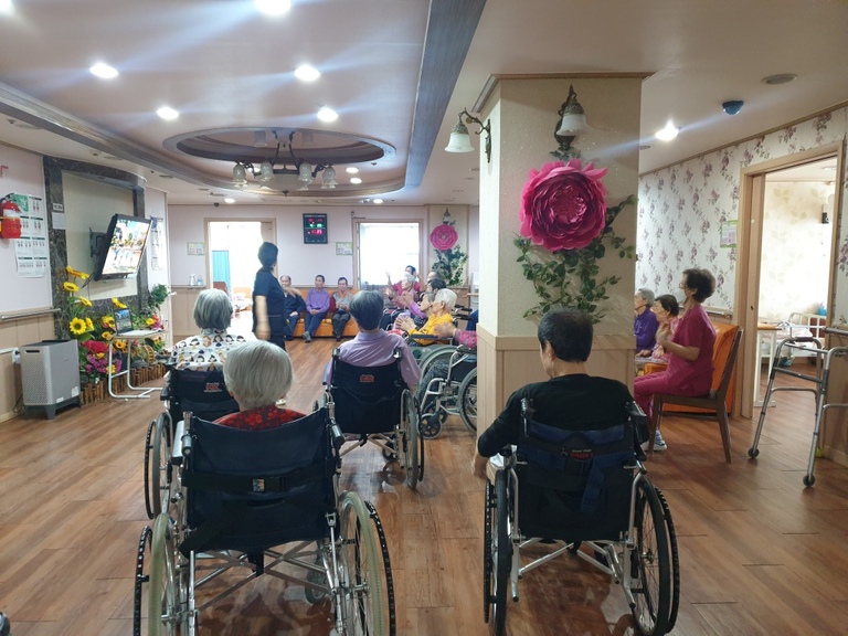 4월23일 웃음레크