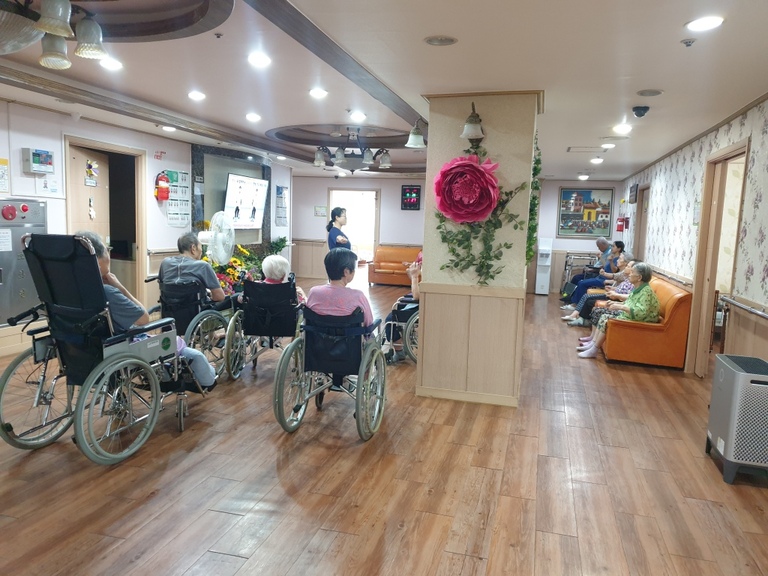 7월25일 웃음레크