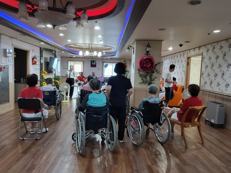 5월22일 음악수업(여가)