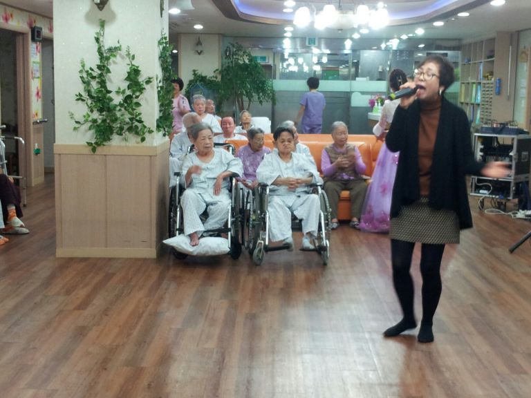 11월22일 좋은이들 공연