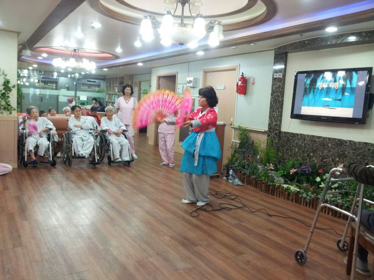 11월21일 노래교실