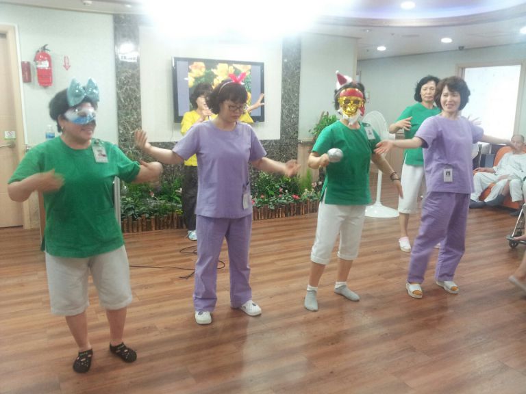 6월19일 노래교실