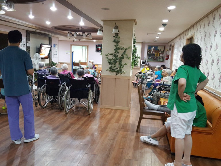 7월24일 폭염대응 및 안전교육