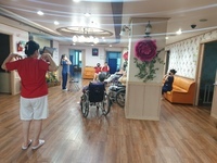 6월23일 체조교실