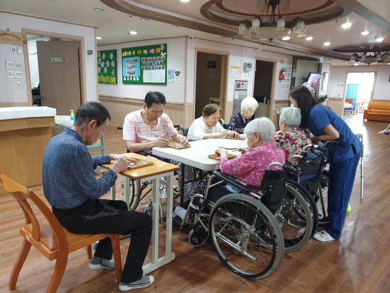 9월25일 송편 만들기