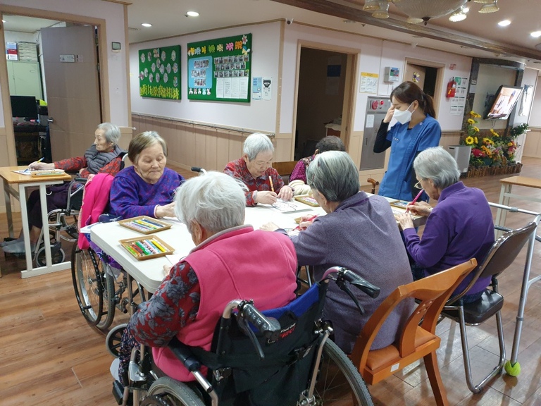 11월24일 털장갑 만들기