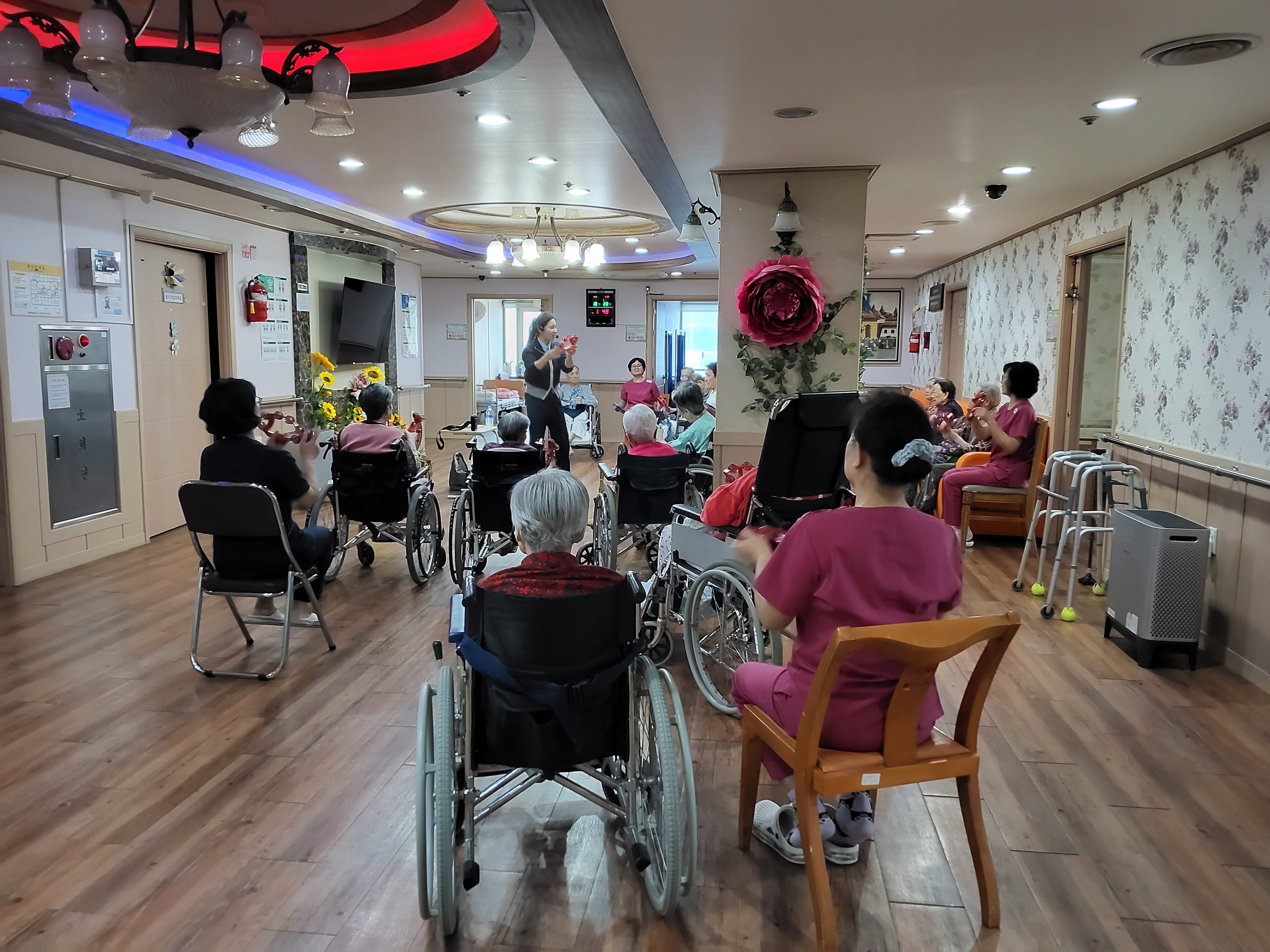 10월23일 음악수업(여가)