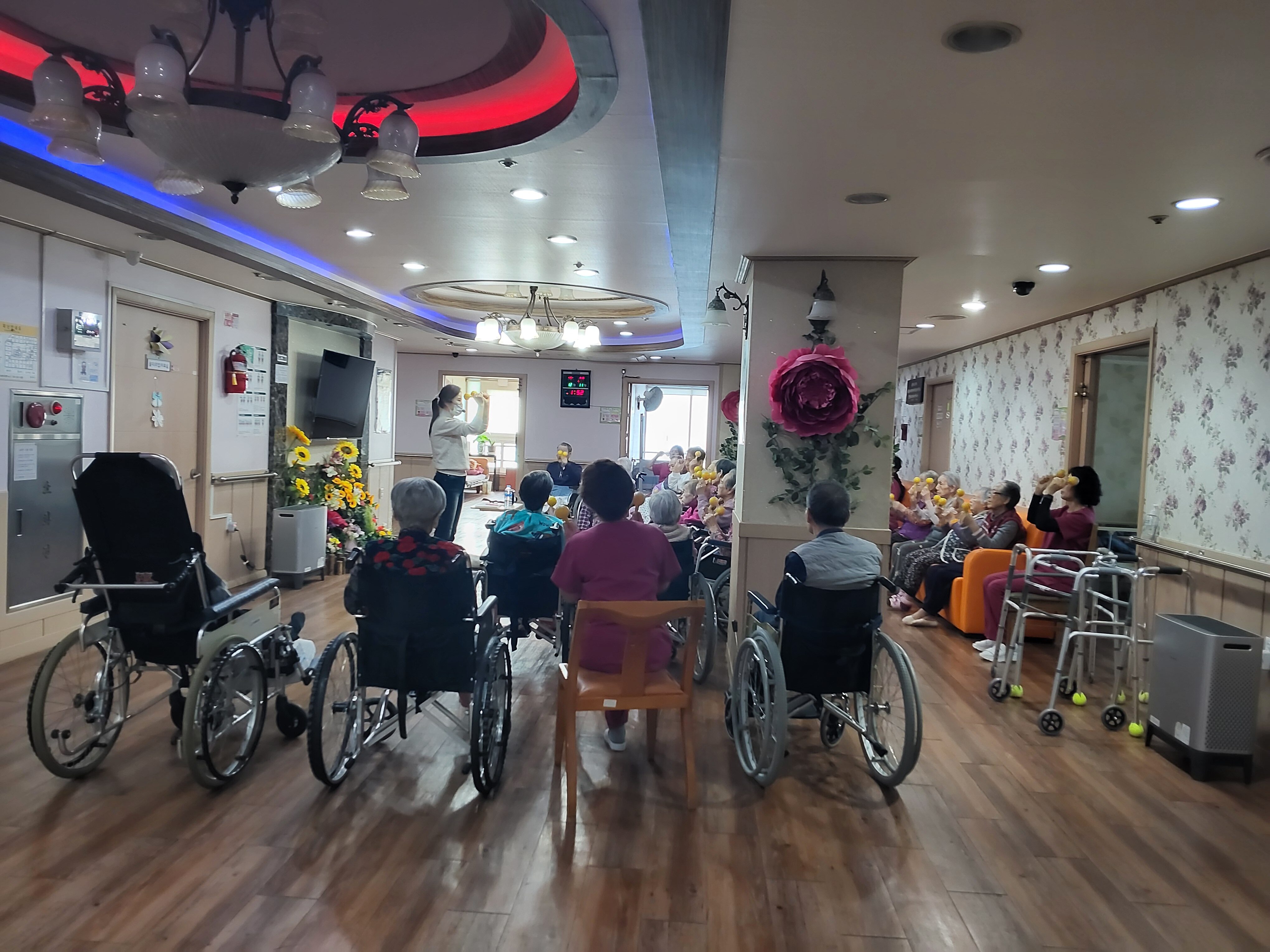 12월11일 음악수업(여가)