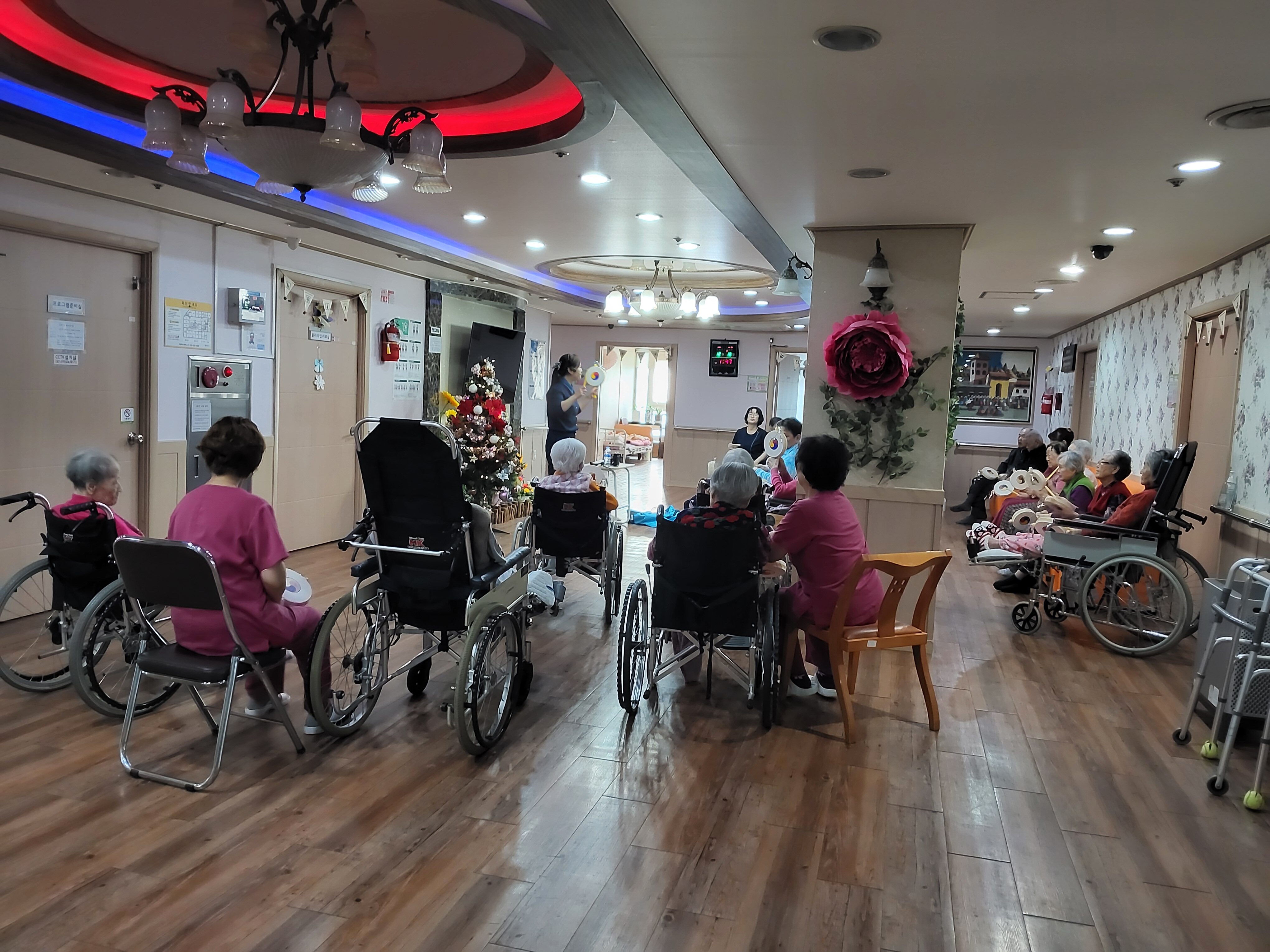 12월18일 음악수업(여가)