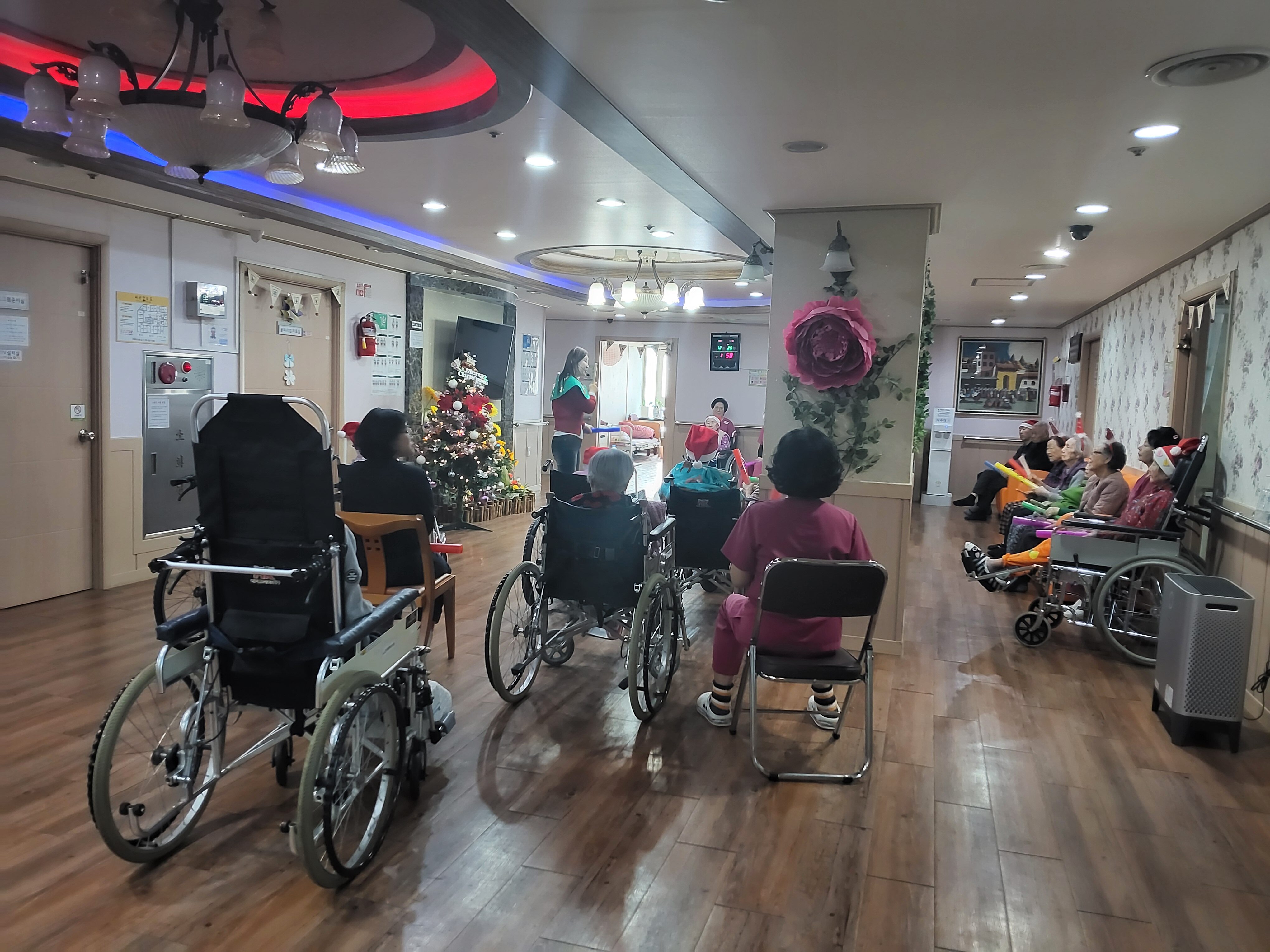 12월25일 음악수업(여가)