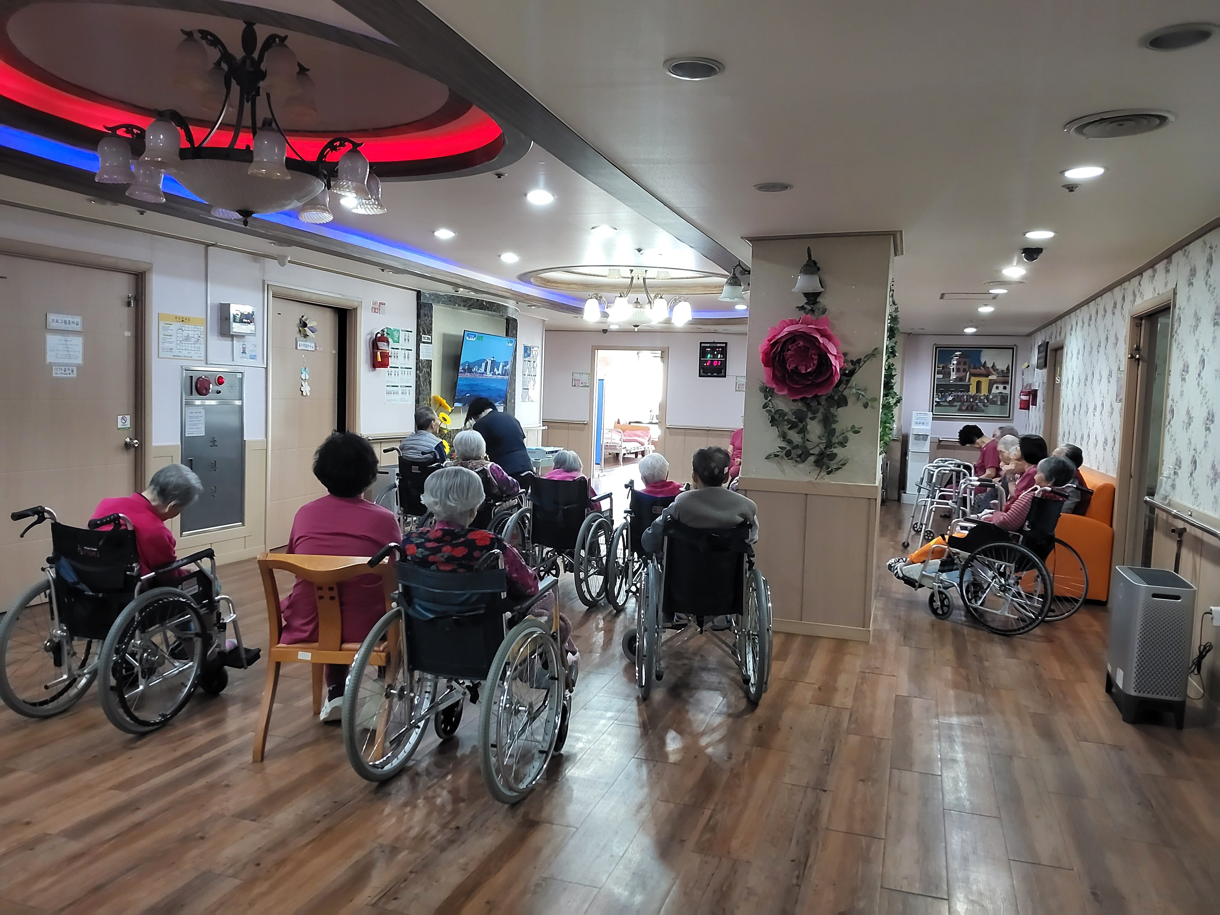 1월1일 노래교실(여가)